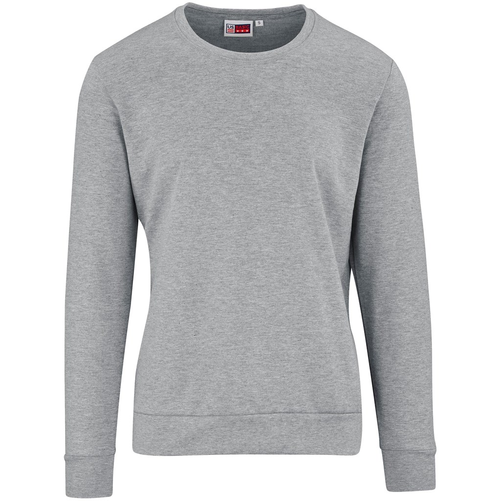 Mens Stanford Sweater - Grey