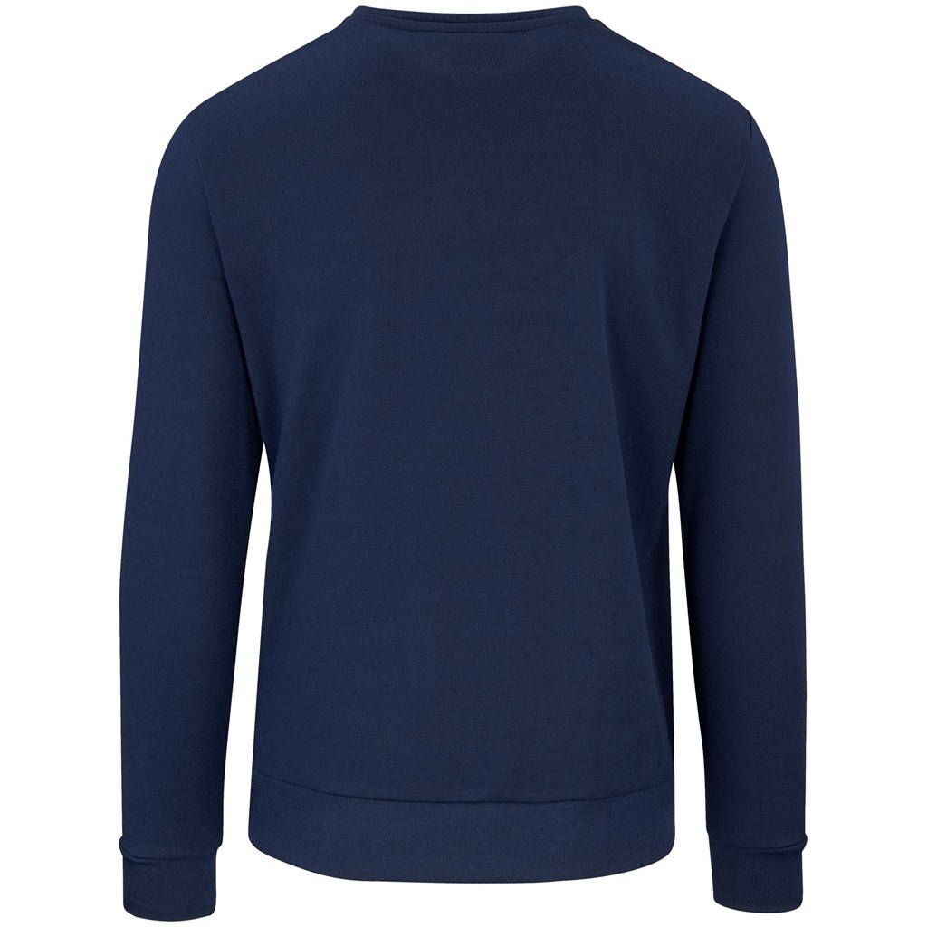 Mens Stanford Sweater - Navy - Image 2