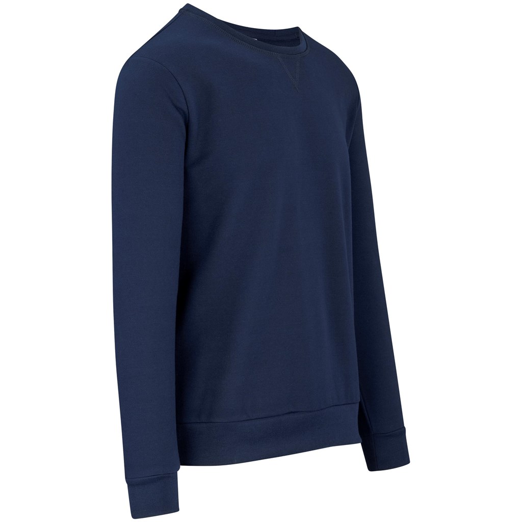 Mens Stanford Sweater - Navy - Image 3