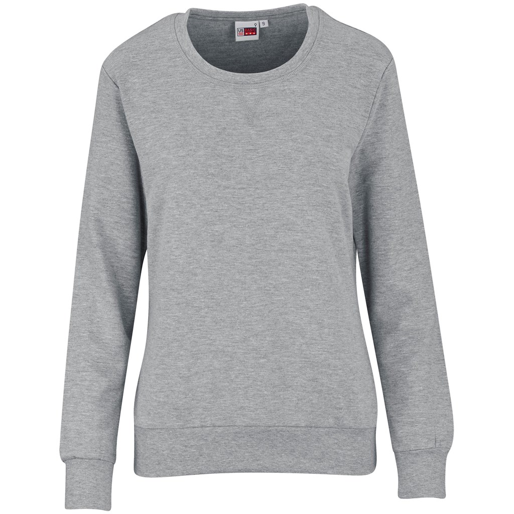 Ladies Stanford Sweater - Grey