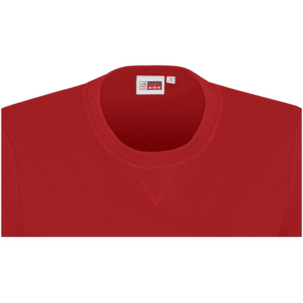 Ladies Stanford Sweater - Red - Image 3