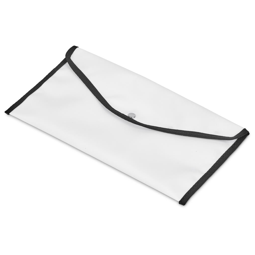 Hoppla Flitz Polyester Travel Wallet - Image 2