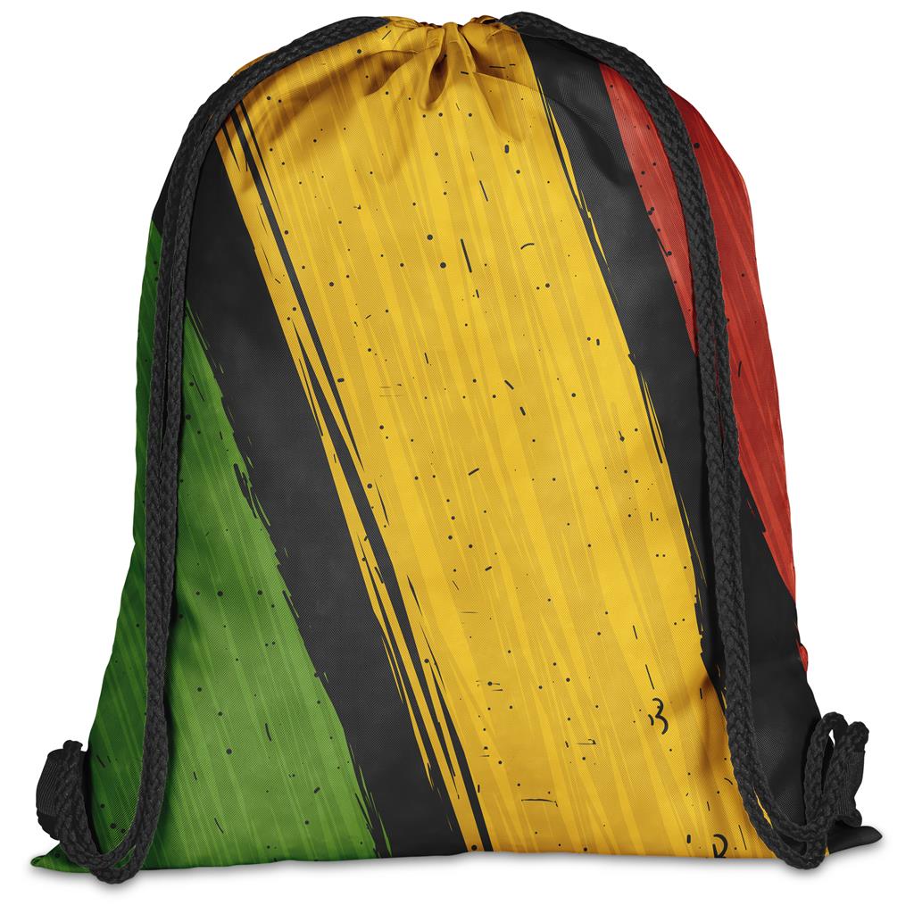 Hoppla Credo Drawstring Bag - Image 2