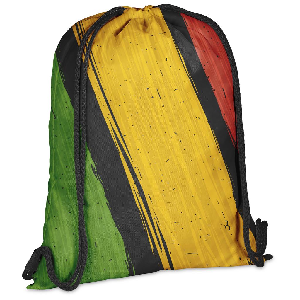 Hoppla Credo Drawstring Bag - Image 5