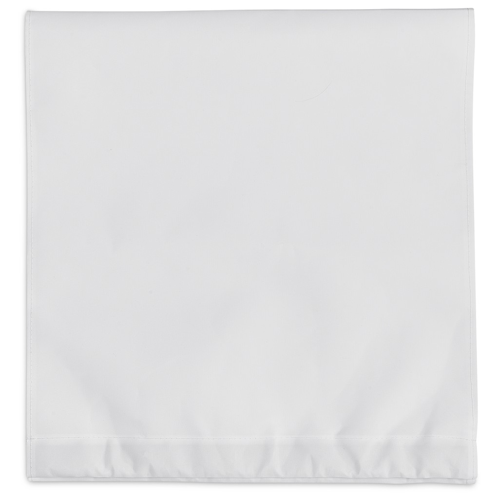 Hoppla Attendee Polyester Chair Back Cover - Image 2