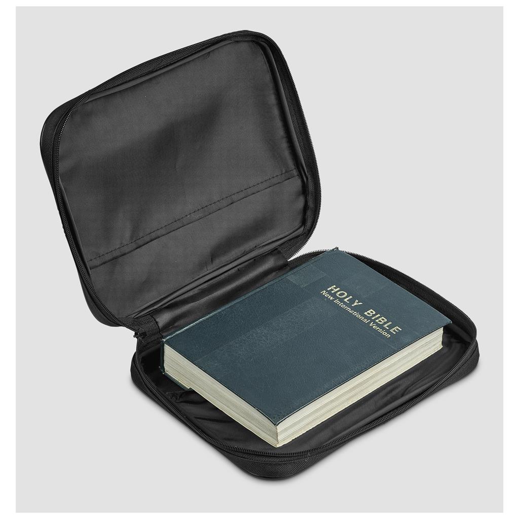 Hoppla Faith Bible Book Bag With Carry Handle - Image 3