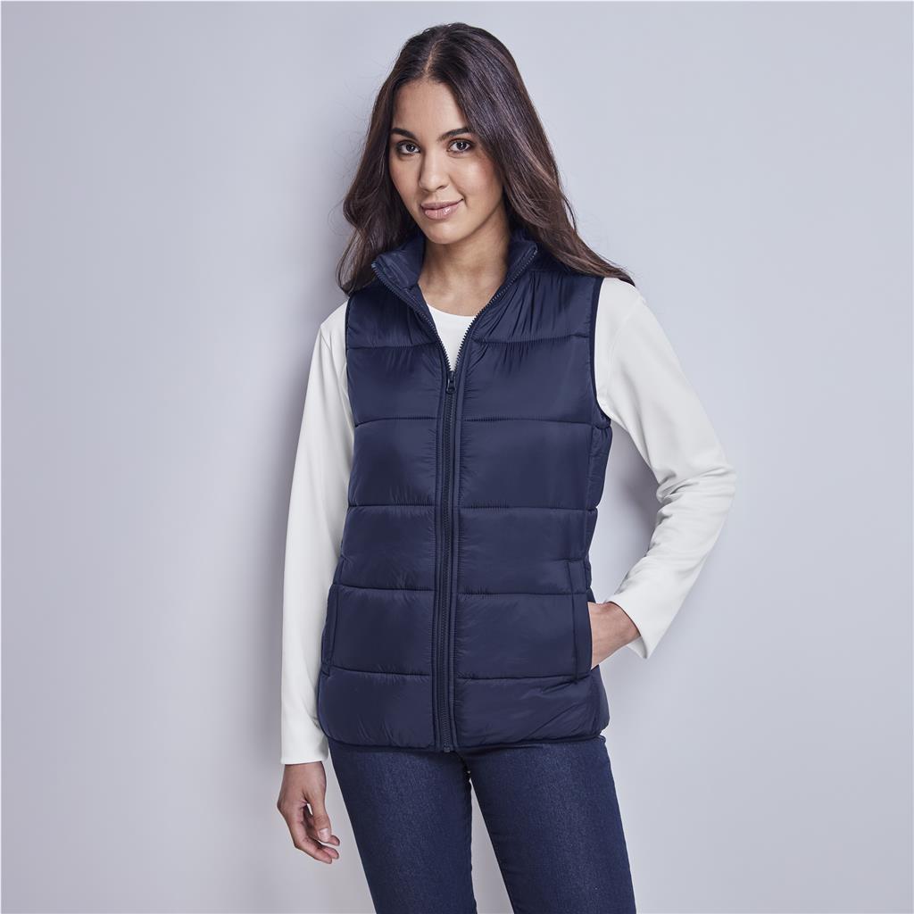 Ladies Catania Bodywarmer - Image 3
