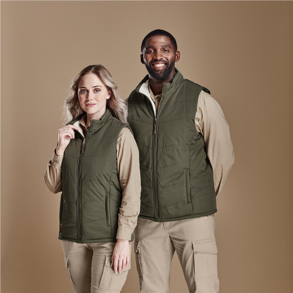Mens Mafadi Bodywarmer - Image 5