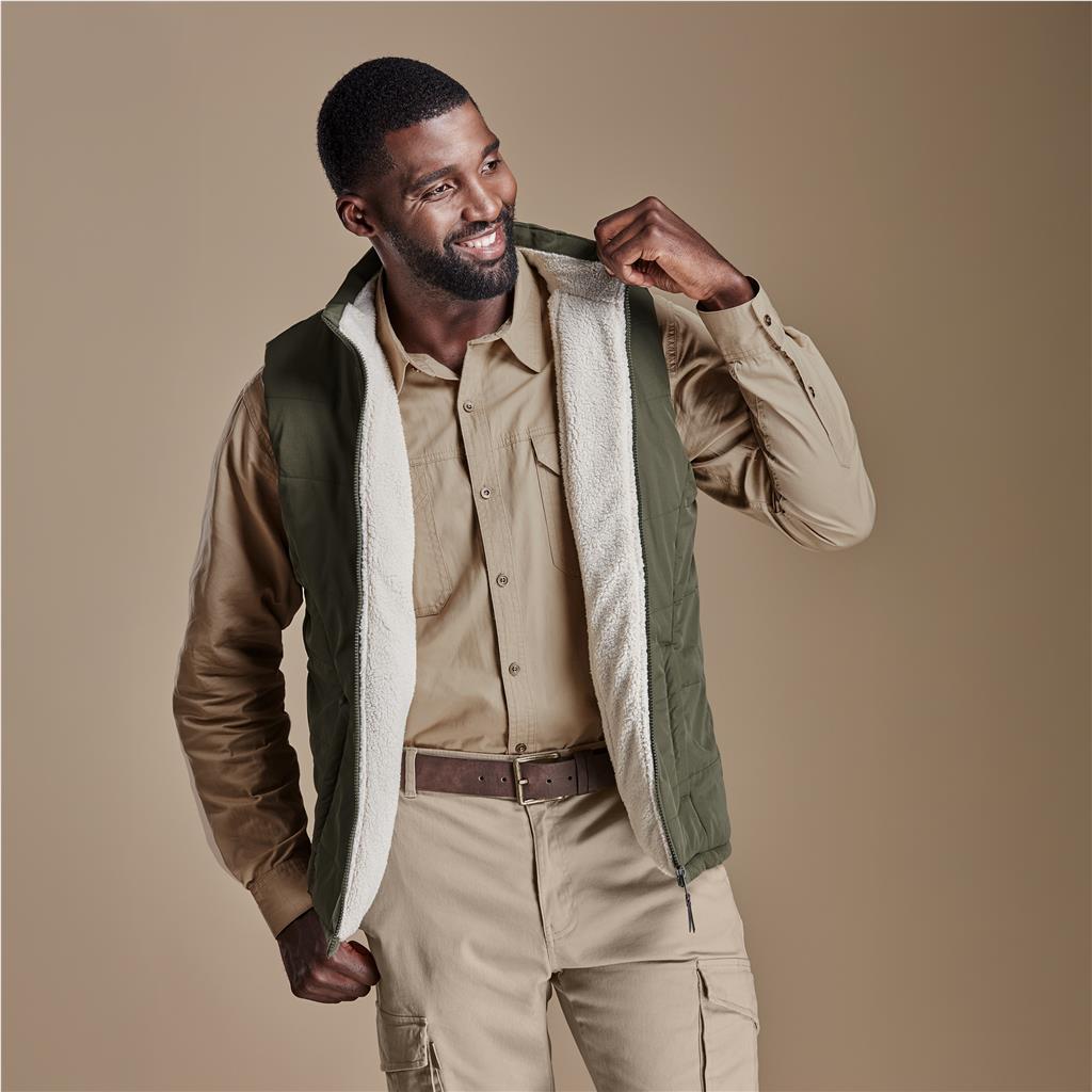 Mens Mafadi Bodywarmer - Image 3