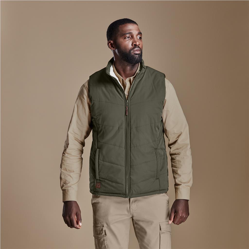 Mens Mafadi Bodywarmer - Image 4