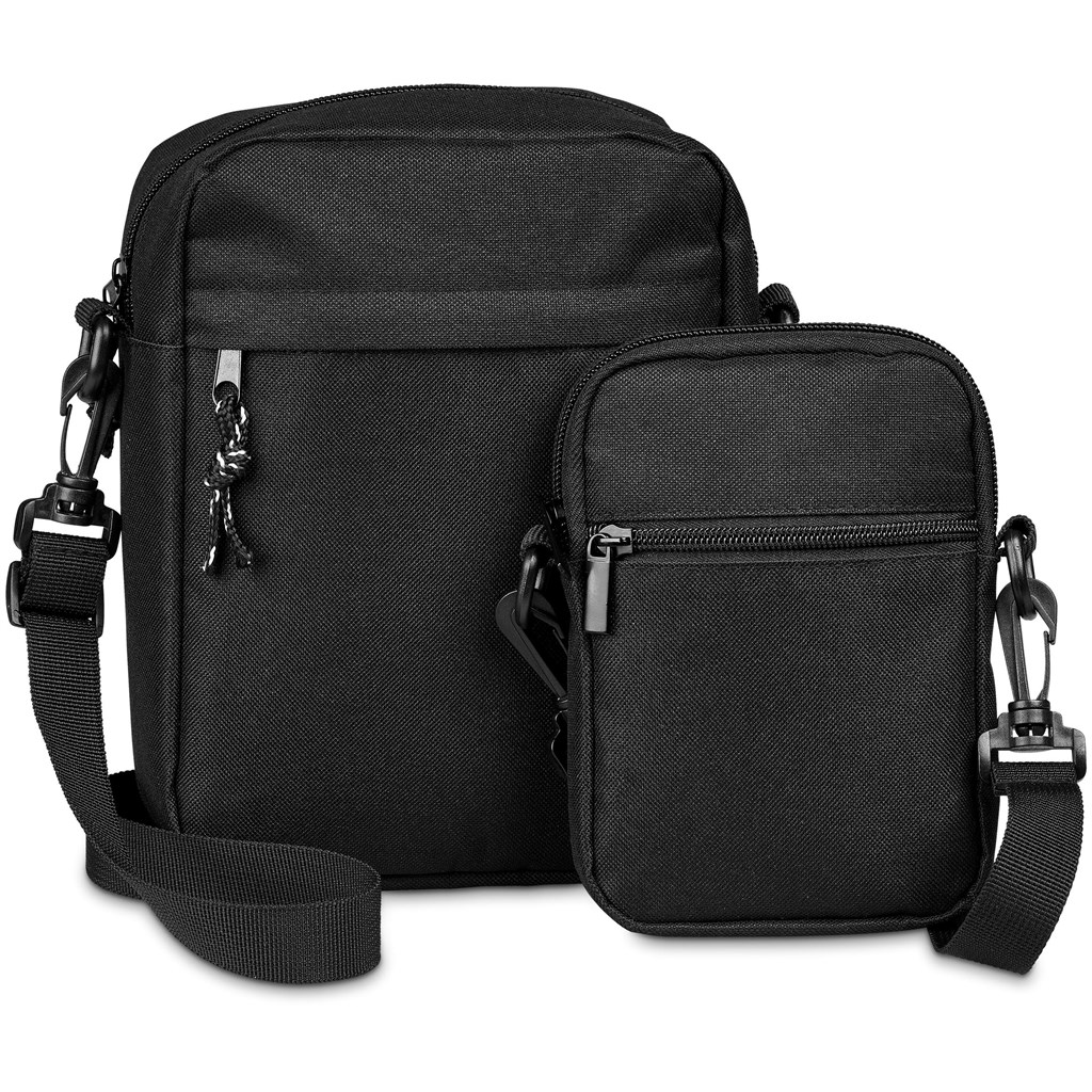 Altitude Luxembourg Crossbody Bag - Image 2