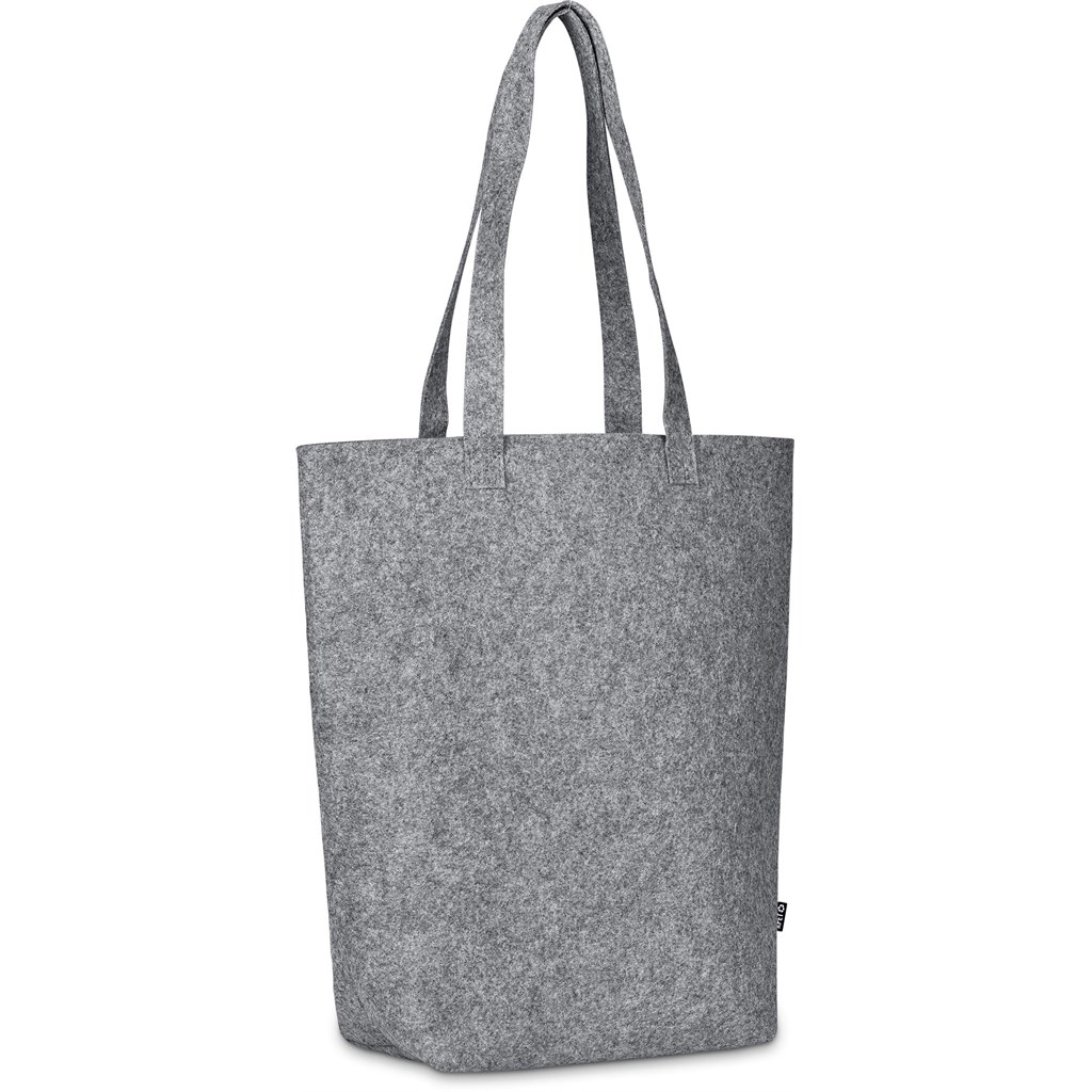 Okiyo Oceania Recycled PET Felt Tote - Image 3