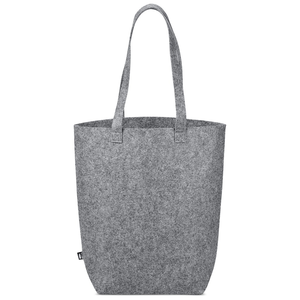 Okiyo Oceania Recycled PET Felt Tote - Image 2