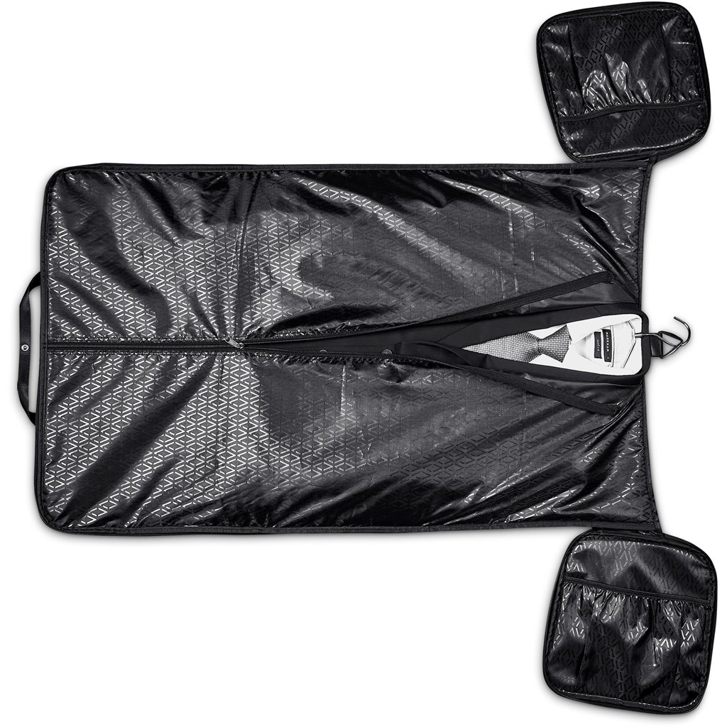 Alex Varga Portonovi Suit & Travel Bag - Image 11