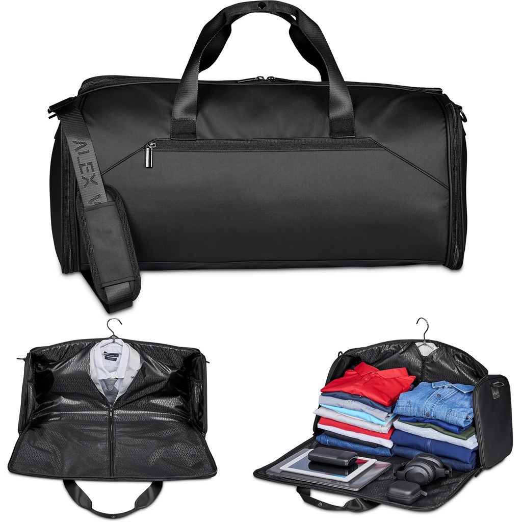 Alex Varga Portonovi Suit & Travel Bag - Image 13