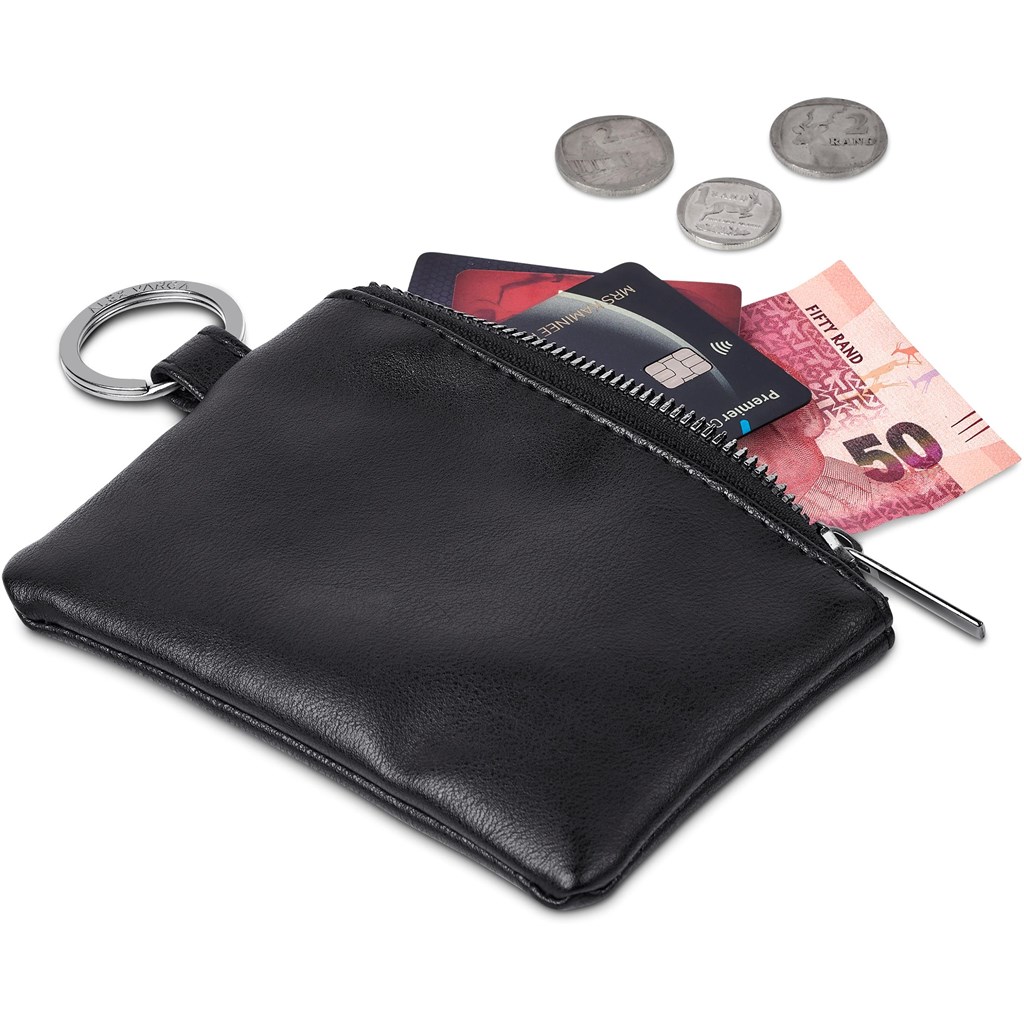 Alex Varga Dinero Coin & Card Purse - Image 5