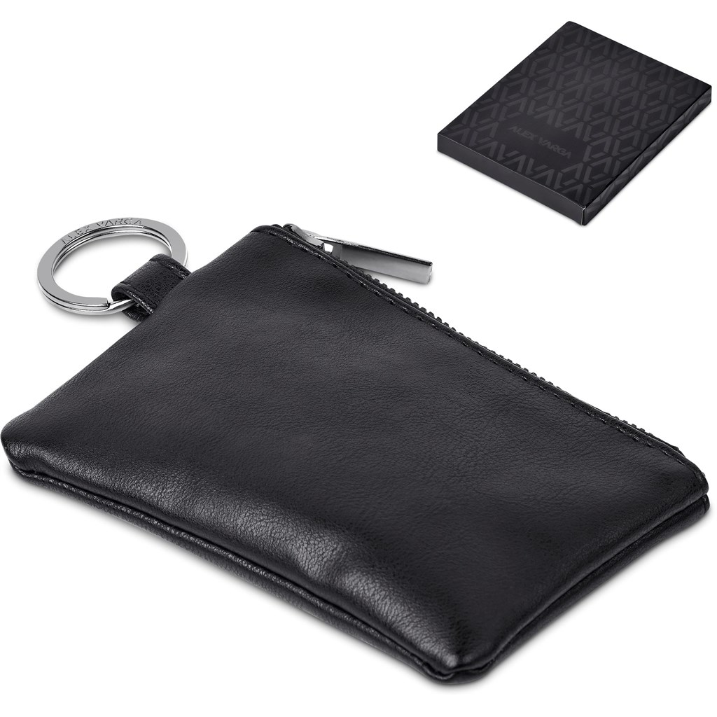 Alex Varga Dinero Coin & Card Purse - Image 6