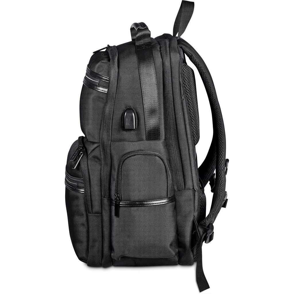 Alex Varga Fitzrovia Laptop Backpack - Image 4
