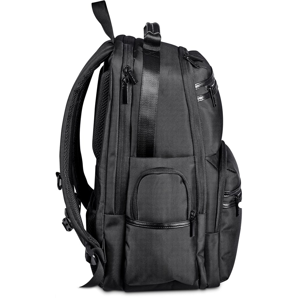 Alex Varga Fitzrovia Laptop Backpack - Image 10