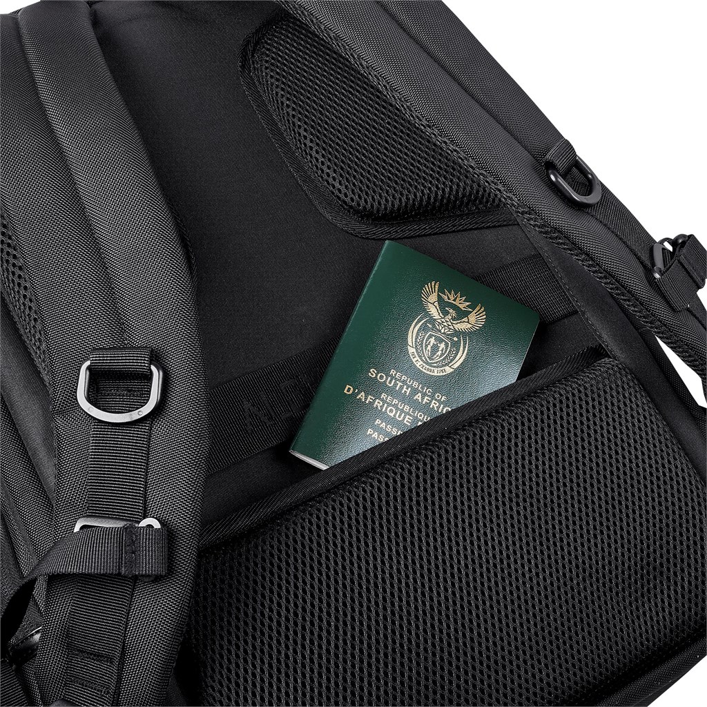 Alex Varga Fitzrovia Laptop Backpack - Image 7