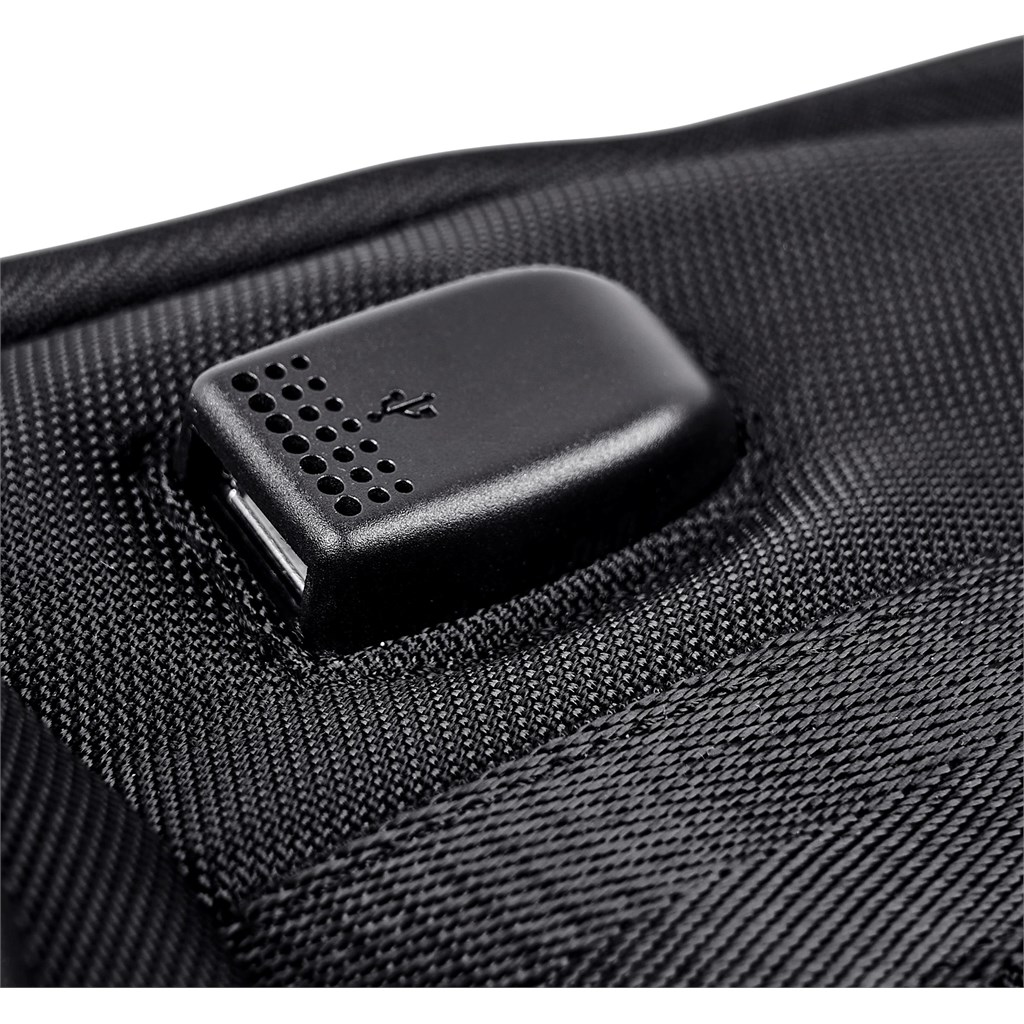 Alex Varga Fitzrovia Laptop Backpack - Image 9