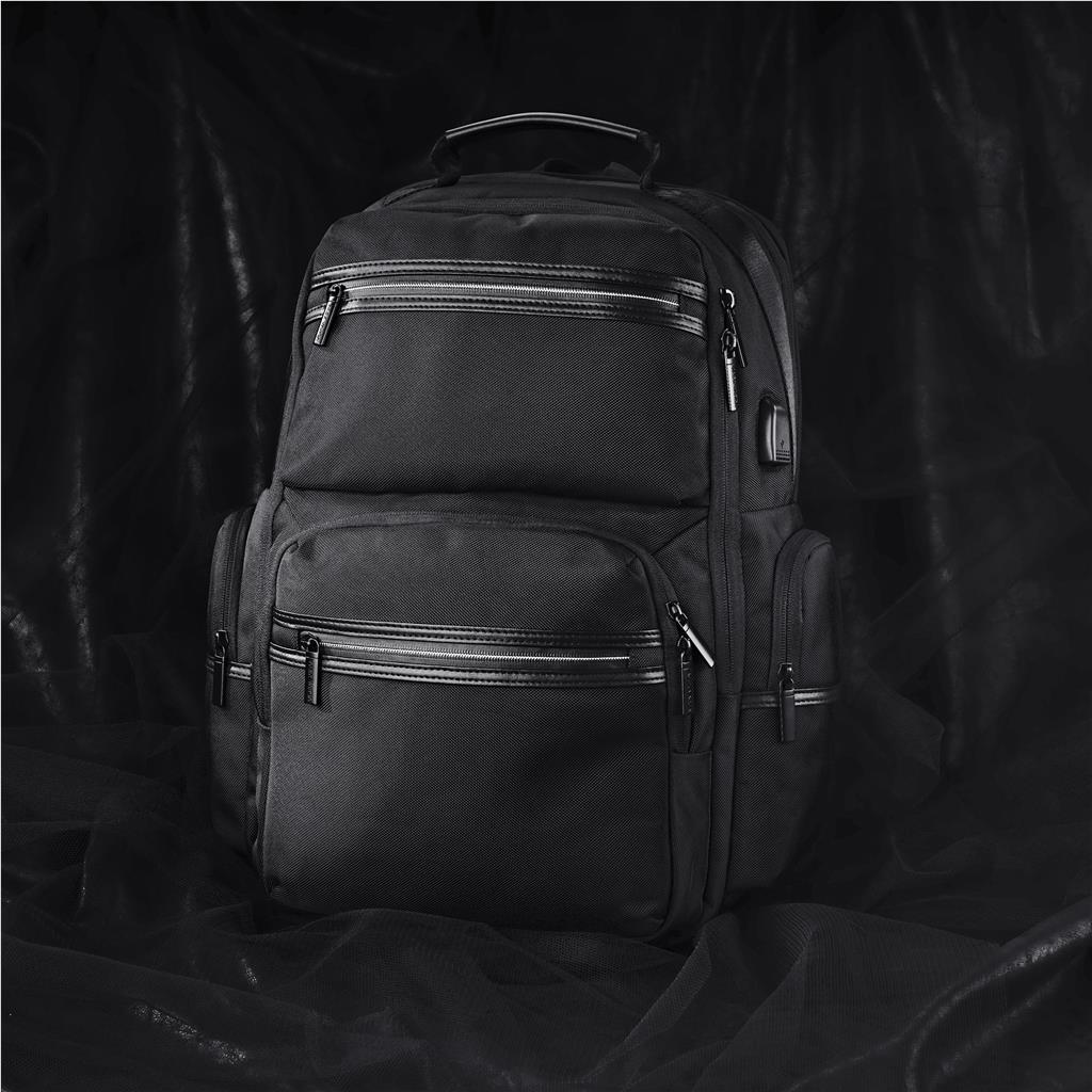 Alex Varga Fitzrovia Laptop Backpack - Image 2