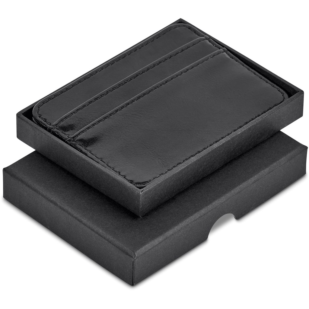 Alex Varga Coleridge RFID Card Wallet - Image 2