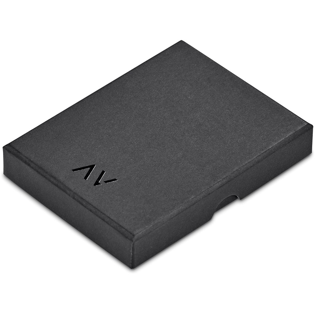 Alex Varga Coleridge RFID Card Wallet - Image 4
