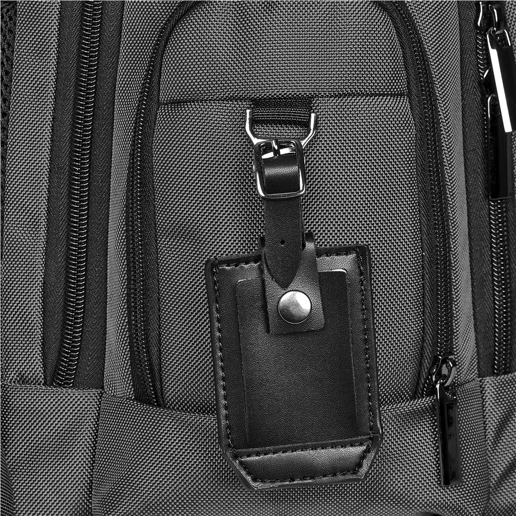 Alex Varga Marentino Laptop Backpack - Image 9