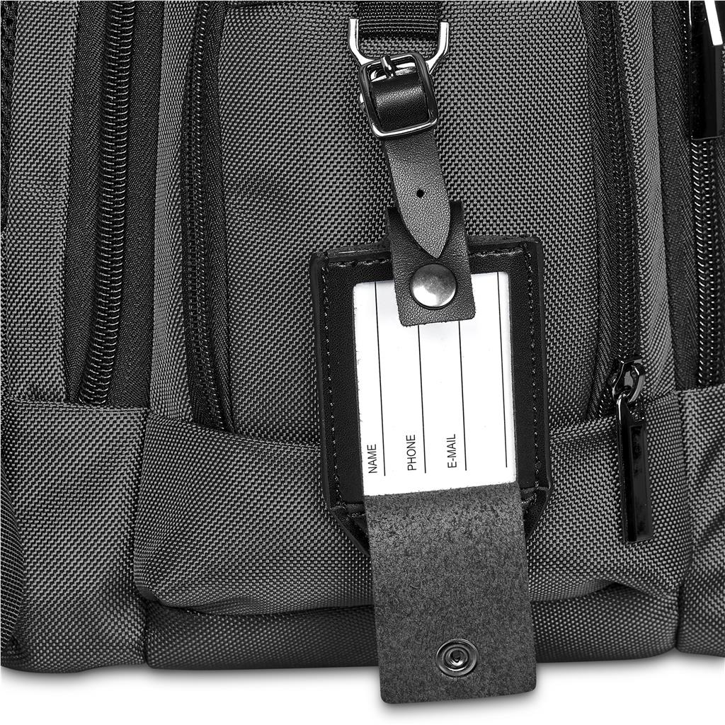 Alex Varga Marentino Laptop Backpack - Image 7