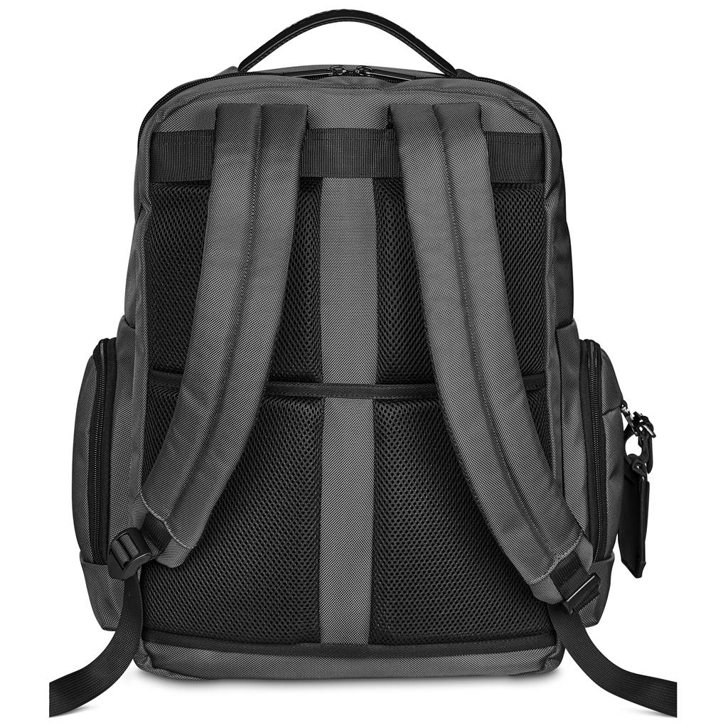 Alex Varga Marentino Laptop Backpack - Image 4