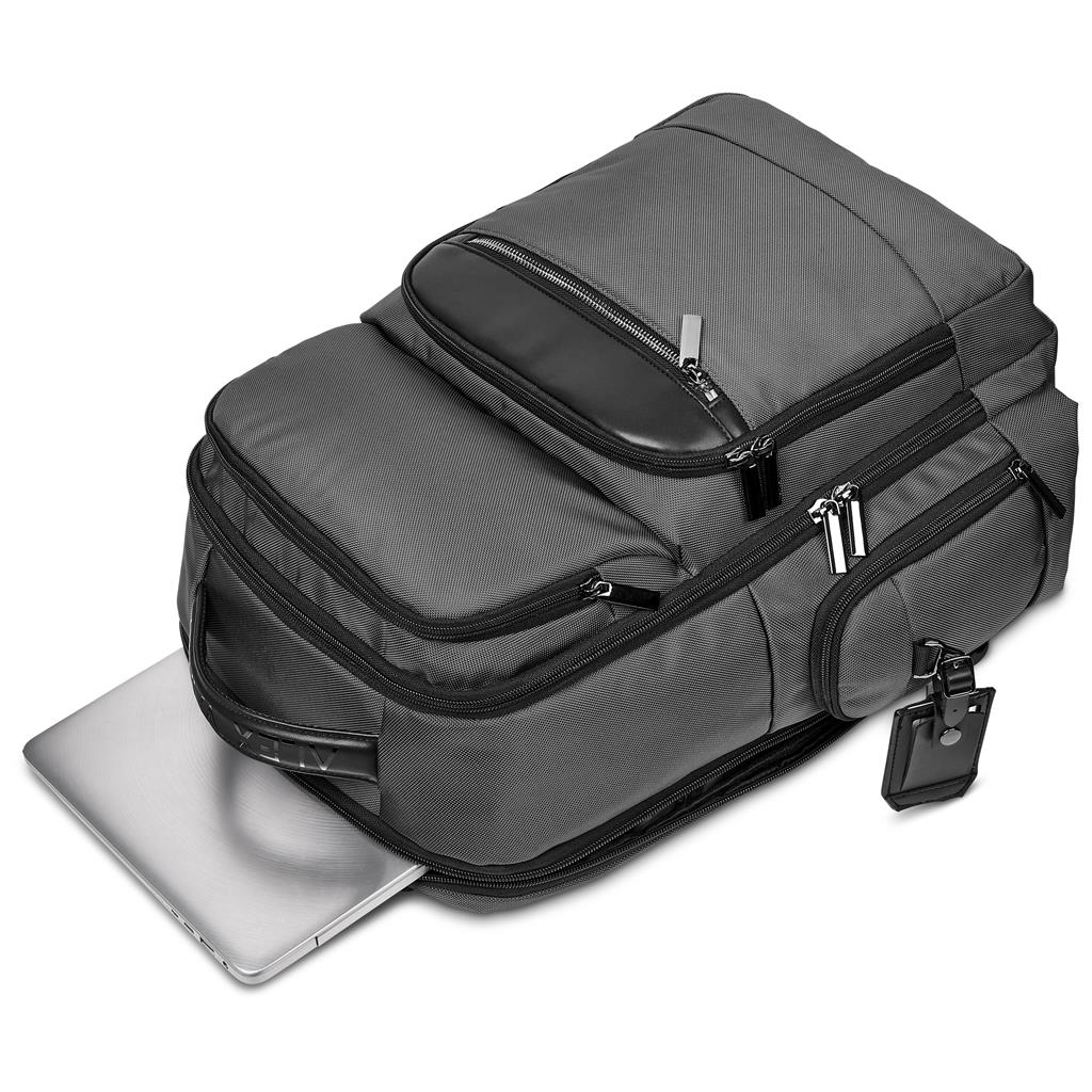 Alex Varga Marentino Laptop Backpack - Image 6