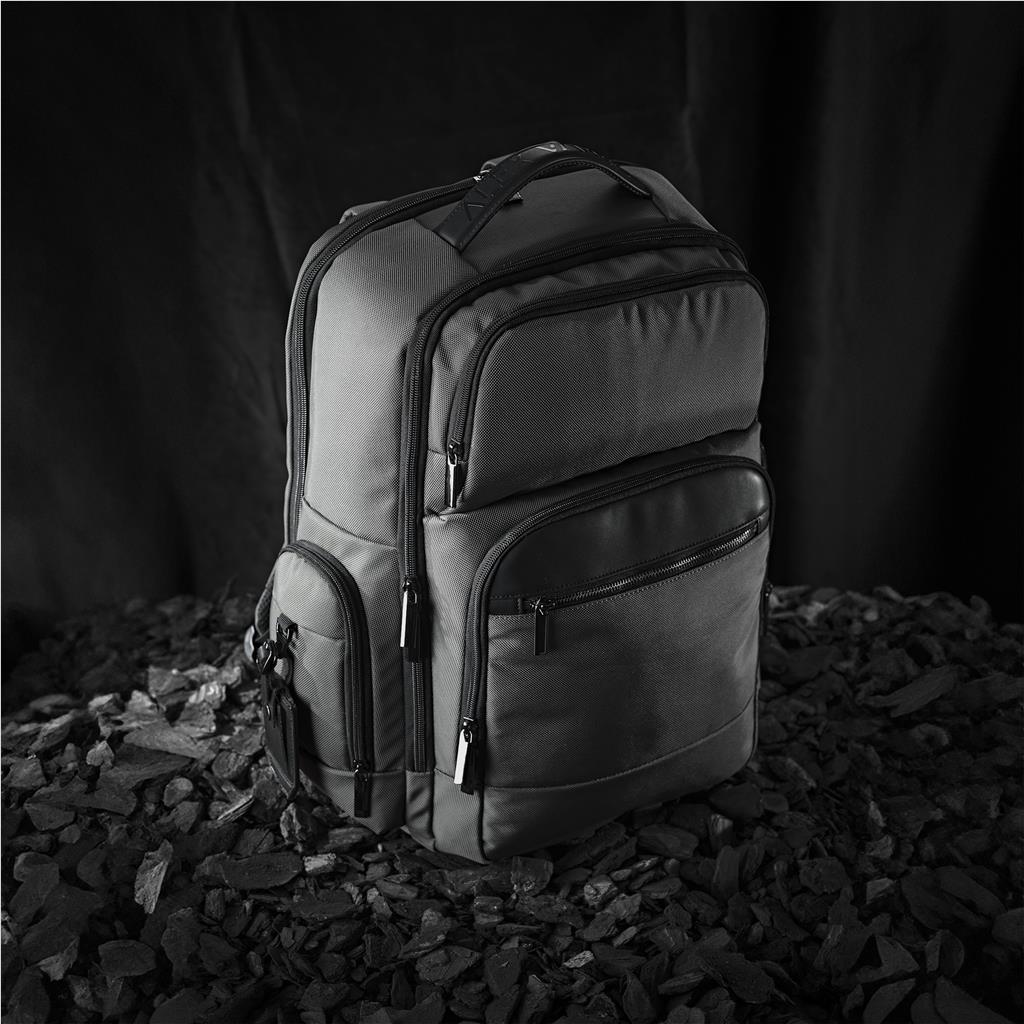 Alex Varga Marentino Laptop Backpack - Image 2