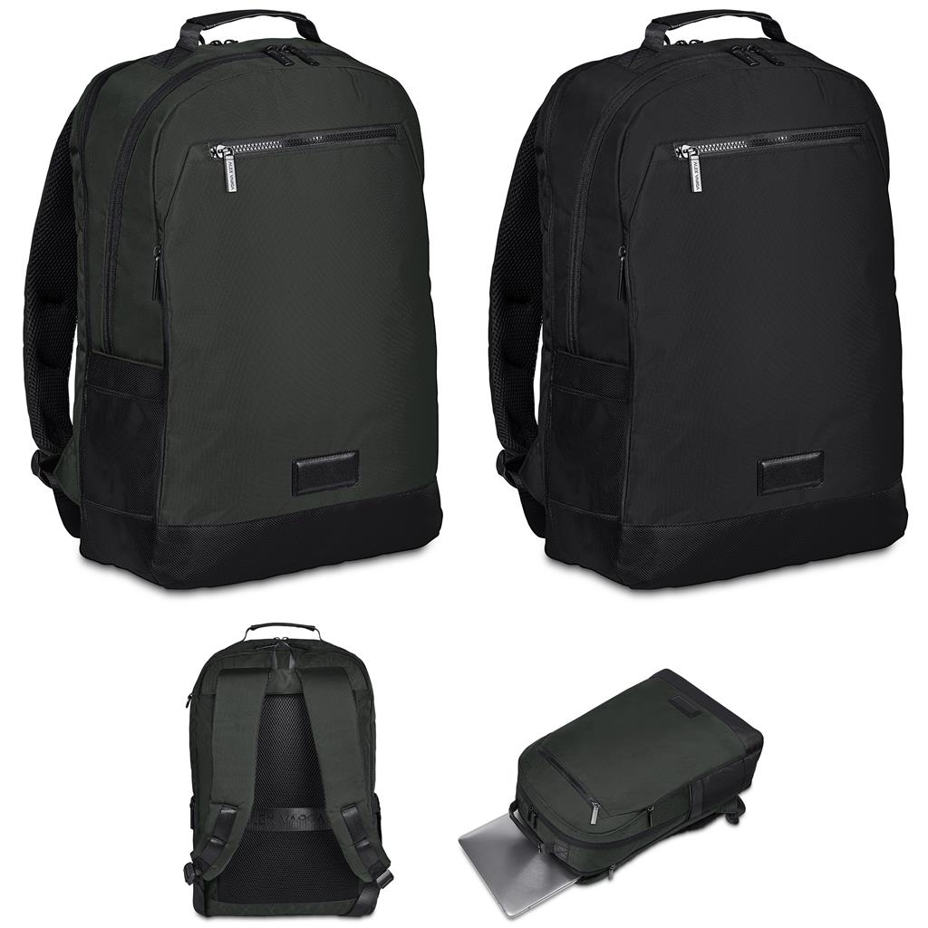 Alex Varga Axon Laptop Backpack - Image 2