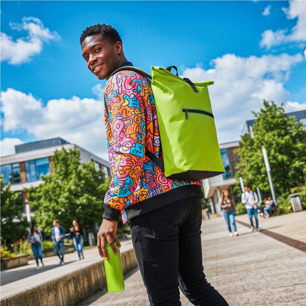 Kooshty Citrus Backpack - Image 2