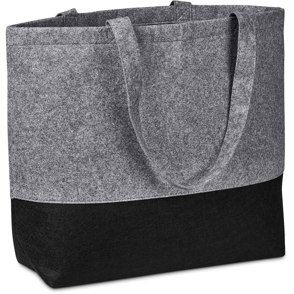 Okiyo Toku Recycled PET Felt Large Tote - Image 3