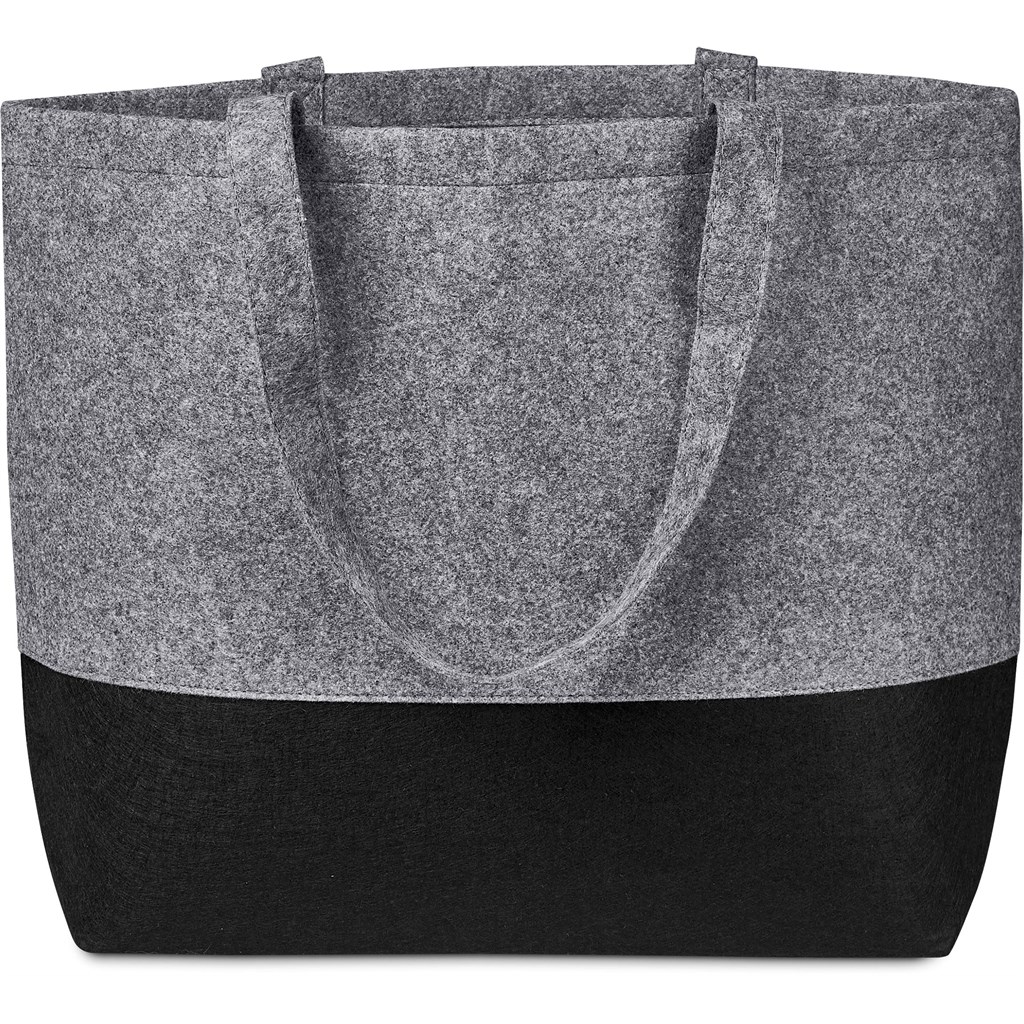 Okiyo Toku Recycled PET Felt Large Tote - Image 4