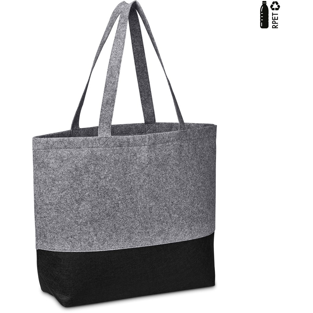 Okiyo Toku Recycled PET Felt Large Tote - Image 5