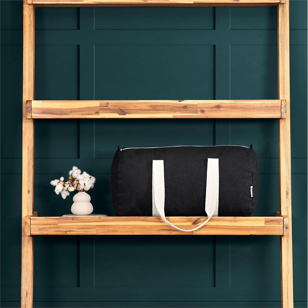 Okiyo Supotsu Recycled Canvas Sports Bag - Image 5