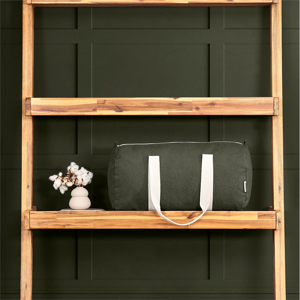 Okiyo Supotsu Recycled Canvas Sports Bag - Image 3