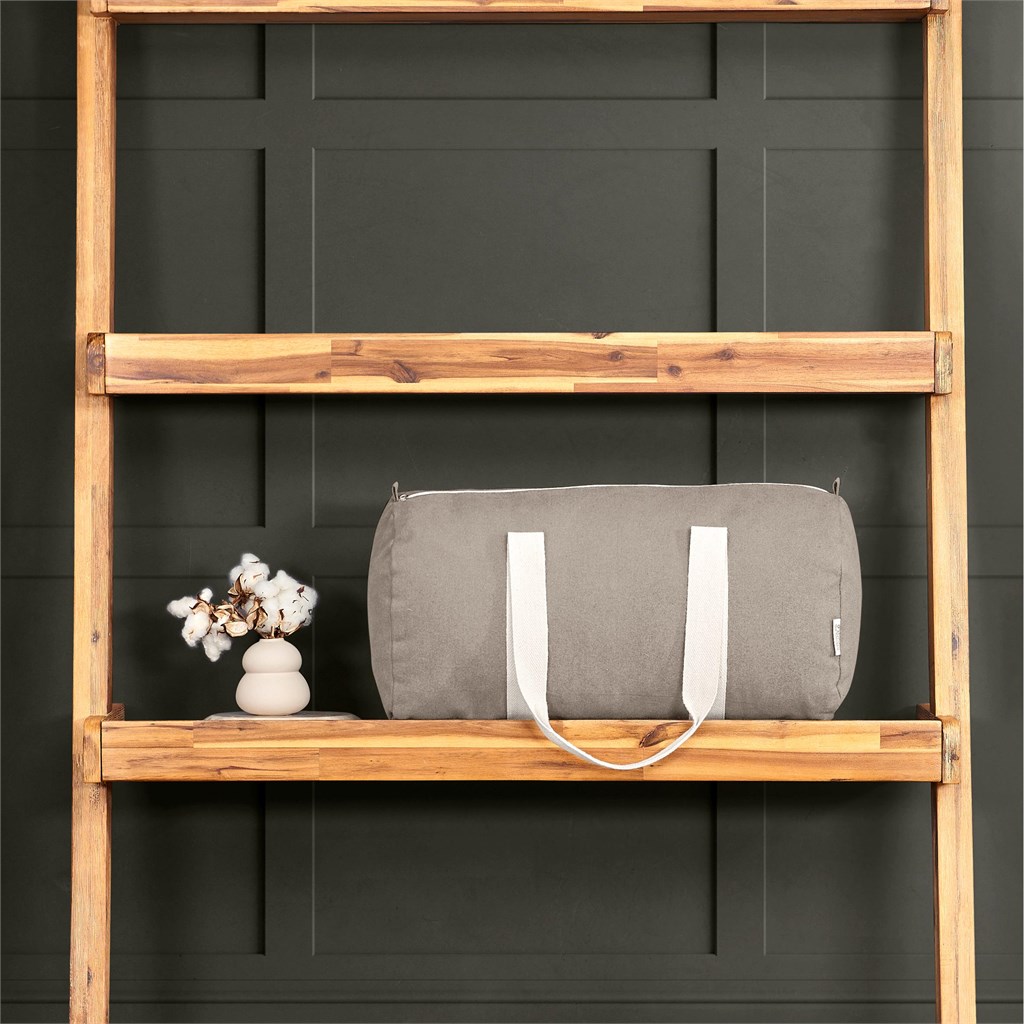 Okiyo Supotsu Recycled Canvas Sports Bag - Image 6