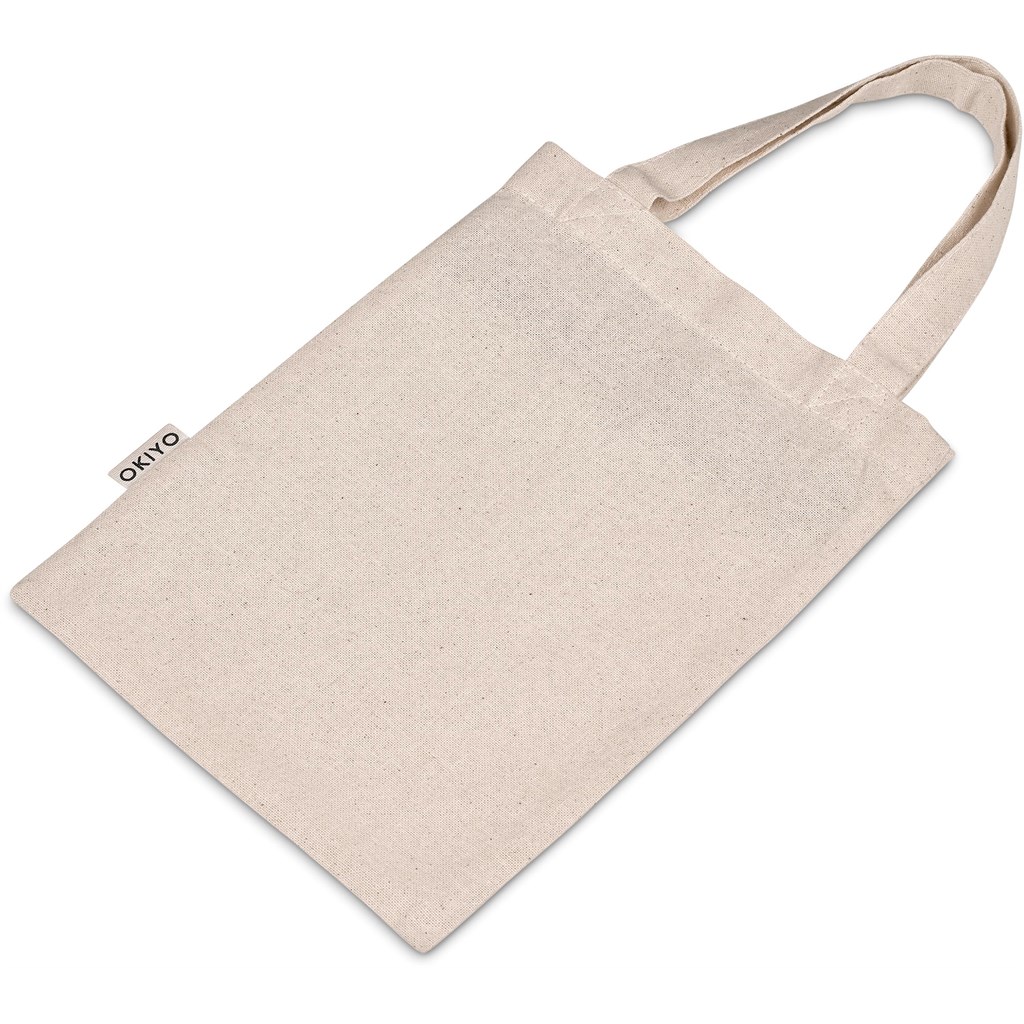 Okiyo Kouri Mini Cotton Gift Bag - Image 3