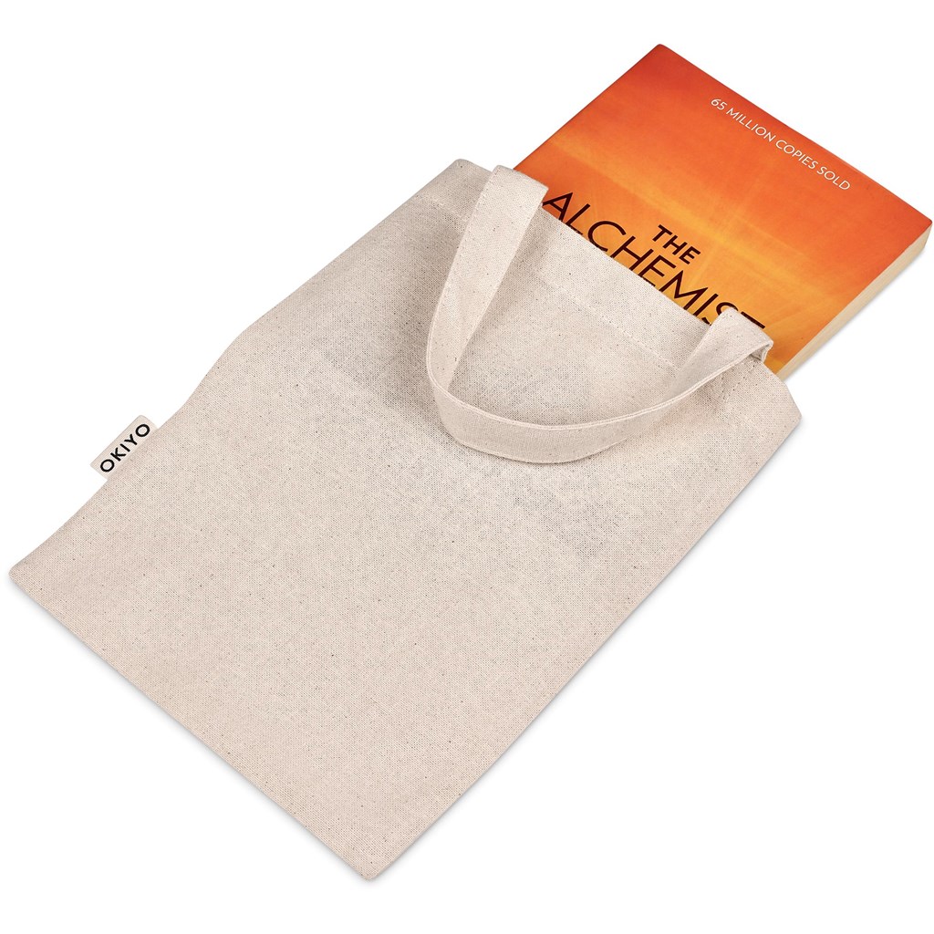 Okiyo Kouri Mini Cotton Gift Bag - Image 4