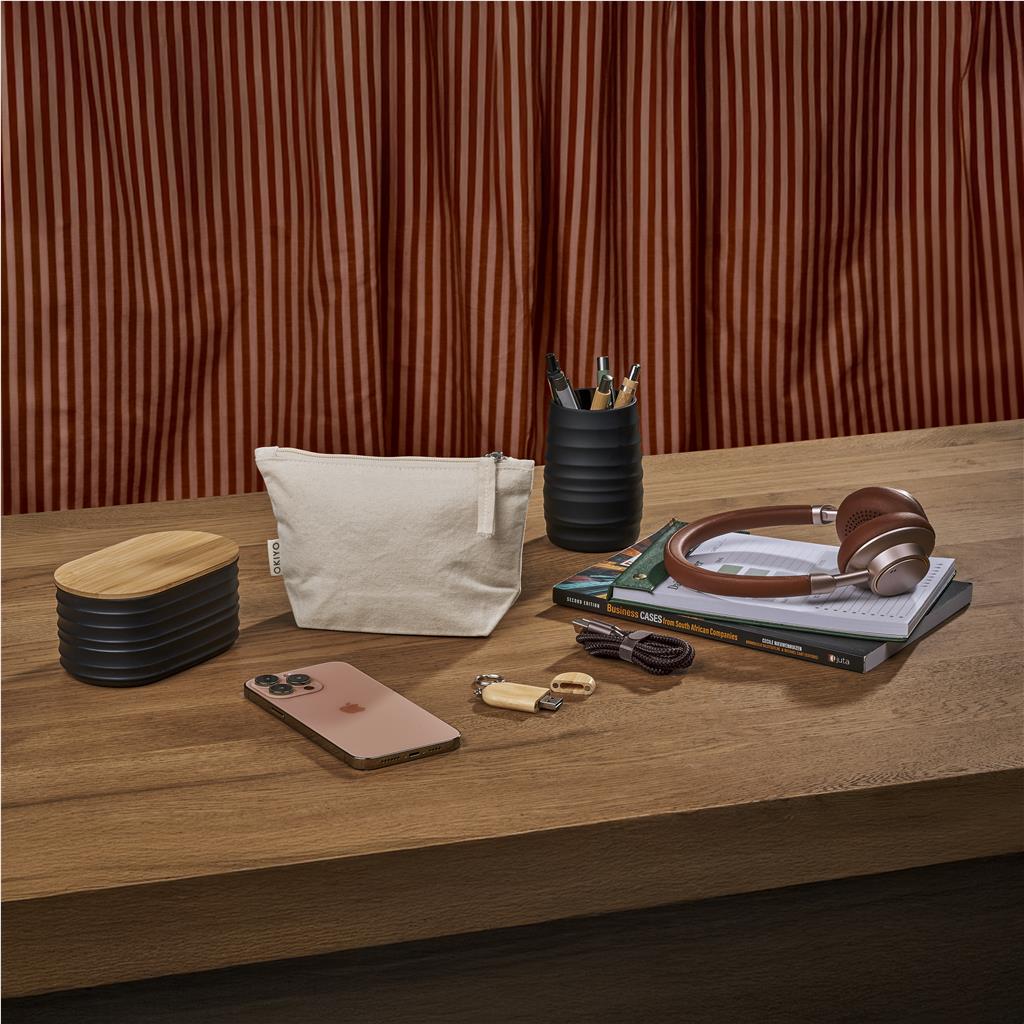Okiyo Asa Cosmetic & Accessory Bag - Image 4