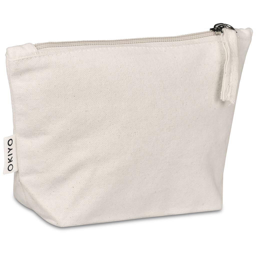 Okiyo Asa Cosmetic & Accessory Bag - Image 3