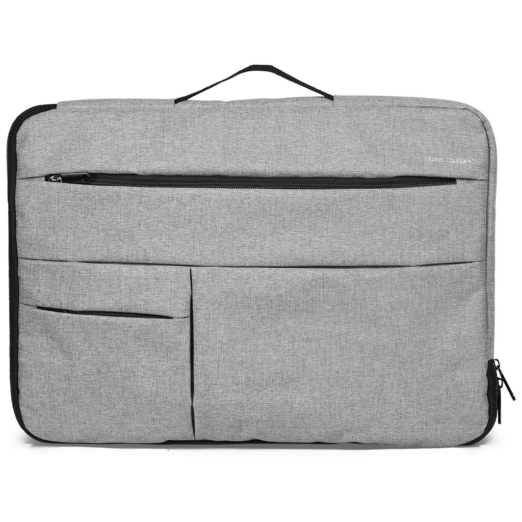 Swiss Cougar Zurich Laptop Sleeve - Image 2