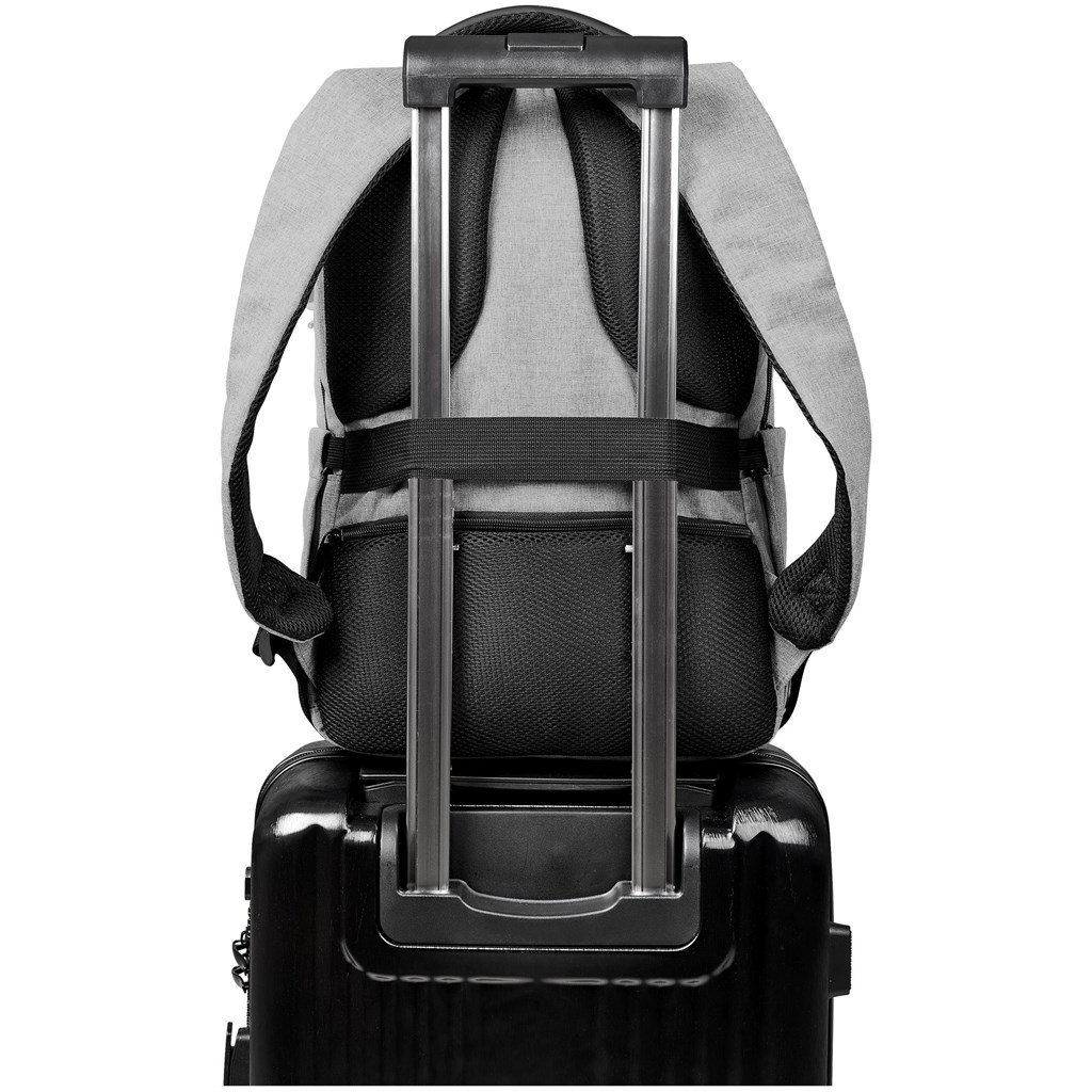Swiss Cougar Zurich Laptop Backpack - Image 8