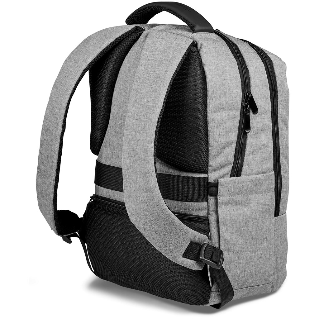 Swiss Cougar Zurich Laptop Backpack - Image 4