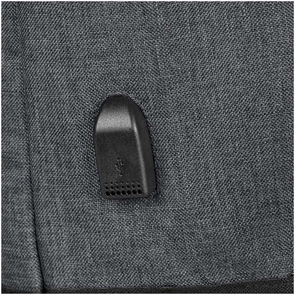 Swiss Cougar Munich Anti-Theft Laptop Backpack - Image 8