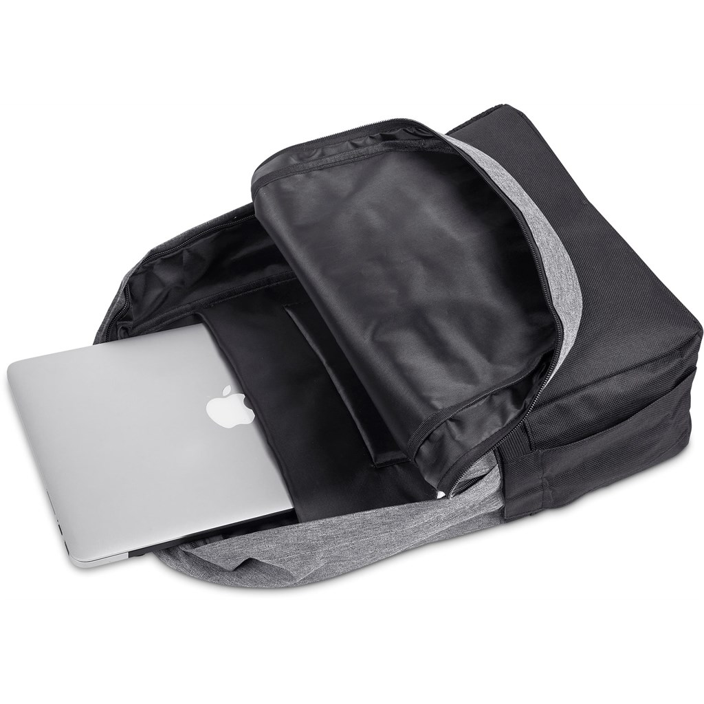 Swiss Cougar Toledo Anti-Theft Laptop Backpack - Image 3